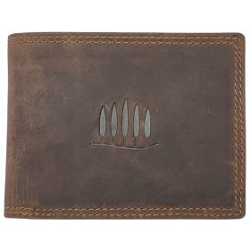   Giorgio Carelli férfi bőr pénztárca RFID védelemmel 10,5 x 8 cm