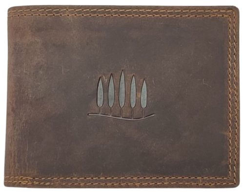 Giorgio Carelli férfi bőr pénztárca RFID védelemmel 10,5 x 8 cm