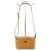 MiaMore 01-013 konyak női bőr válltáska 24 x 16 x 11 cm 
