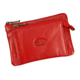   EL FORREST 1005-47 piros női bőr kulcstartó, irattartó 12.5 x 8 x 2.5 cm