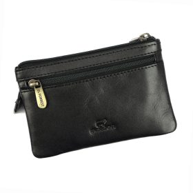   EL FORREST 1005-67 fekete női bőr kulcstartó 12.5 x 8 x 2.5 cm