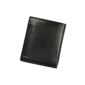   Rovicky PC-028-BAR RFID barna férfi bőr pénztárca 8,5 x 10,3 cm