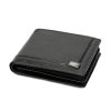 Rovicky CPR-021-BAR RFID fekete férfi bőr pénztárca 11 x 8.8 x 2.2 cm