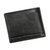Rovicky CPR-021-BAR RFID fekete férfi bőr pénztárca 11 x 8.8 x 2.2 cm