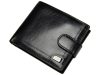 Rovicky CPR-022-BAR RFID barna férfi bőr pénztárca 11 x 9.5 x 2 cm