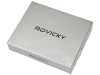 Rovicky CPR-022-BAR RFID barna férfi bőr pénztárca 11 x 9.5 x 2 cm