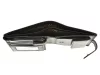 Rovicky PC-102L-BAR RFID barna férfi bőr pénztárca 10.5 x 12.5 x 2.5 cm