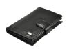 Rovicky PC-104L-BAR RFID barna férfi bőr pénztárca 13 x 10 cm