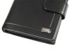 Rovicky PC-104L-BAR RFID barna férfi bőr pénztárca 13 x 10 cm