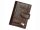 Rovicky CPR-032-BAR RFID barna bőr kártyatartó 8 x 11 x 1.5 cm 