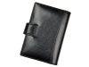 Rovicky CPR-032-BAR RFID barna bőr kártyatartó 8 x 11 x 1.5 cm 