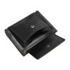 Rovicky CPR-034-BAR RFID fekete férfi bőr pénztárca 8 x 10,5 cm