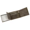 Wild N992-CHM-NL RFID világosbarna férfi bőr pénztárca 12.5 x 10.3 x 2.5 cm