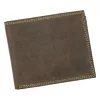 Wild N992-CHM-NL RFID világosbarna férfi bőr pénztárca 12.5 x 10.3 x 2.5 cm