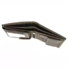 Wild N4-CHM-NL RFID fekete férfi bőr pénztárca 10 x 13.5 x 2.5 cm