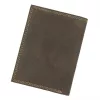 Wild N4-CHM-NL RFID fekete férfi bőr pénztárca 10 x 13.5 x 2.5 cm