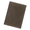 Wild N4-CHM-NL RFID barna férfi bőr pénztárca 10 x 13.5 x 2.5 cm