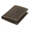 Wild N4-CHM-NL RFID barna férfi bőr pénztárca 10 x 13.5 x 2.5 cm