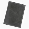 Wild N4-CHM-NL RFID konyakbarna férfi bőr pénztárca 10 x 13.5 x 2.5 cm