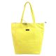 MiaMore 01-014 Z sárga női bőr válltáska 40 x 38 x 13 cm