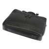 Pierre Cardin YS12 28008 fekete férfi bőr aktatáska 40 x 30 x 10 cm