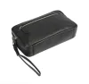 Pierre Cardin YS12 fekete férfi bőr autóstáska 26 x 15 x 8 cm