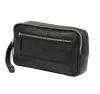 Pierre Cardin YS12 fekete férfi bőr autóstáska 26 x 15 x 8 cm