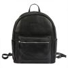 Pierre Cardin YS12 200121 fekete női bőr hátizsák 32 x 39 x 17 cm 