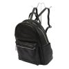 Pierre Cardin YS12 200121 fekete női bőr hátizsák 32 x 39 x 17 cm 