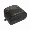 Pierre Cardin YS12 200121 fekete női bőr hátizsák 32 x 39 x 17 cm 