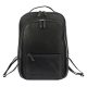 Pierre Cardin YS12 28010 fekete bőr hátizsák 31 x 42 x 15 cm