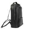 Pierre Cardin YS12 28010 fekete bőr hátizsák 31 x 42 x 15 cm