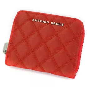   Antonio Basile LADY37 1705 piros női pénztárca 12.5 x 10 x 2.5 cm