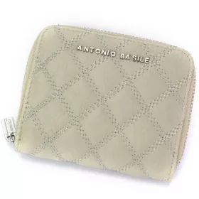   Antonio Basile LADY37 1705 bézs női pénztárca 12.5 x 10 x 2.5 cm