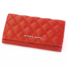   Antonio Basile LADY37 114 piros női pénztárca 17 x 10 x 3.5 cm