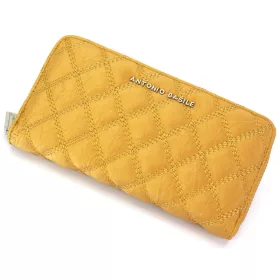   Antonio Basile LADY37 14282 sárga női pénztárca 20 x 11 x 4 cm