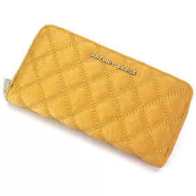   Antonio Basile LADY37 14282 sárga női pénztárca 20 x 11 x 4 cm