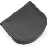 Pierre Cardin TILAK77 18 fekete bőr pénztárca 7.5 x 8.5 x 2 cm 