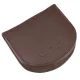 Pierre Cardin TILAK77 18 barna férfi marhabőr pénztárca 7.5 x 8.5 x 2 cm