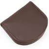 Pierre Cardin TILAK77 18 barna férfi marhabőr pénztárca 7.5 x 8.5 x 2 cm