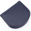 Pierre Cardin TILAK77 18 kék férfi marhabőr pénztárca 7.5 x 8.5 x 2 cm
