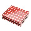Pierre Cardin TILAK22 475 fekete marhabőr férfi pénztárca 10 x 8 cm