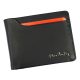 Pierre Cardin TILAK73 8806 fekete férfi bőr pénztárca 12 x 9 x 3 cm
