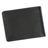 Pierre Cardin TILAK73 8806 fekete férfi bőr pénztárca 12 x 9 x 3 cm