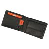 Pierre Cardin TILAK73 8806 fekete férfi bőr pénztárca 12 x 9 x 3 cm