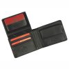 Pierre Cardin TILAK73 8806 fekete férfi bőr pénztárca 12 x 9 x 3 cm