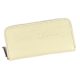 Pierre Cardin FN 8822   bézs női bőr pénztárca 19,5 x 9,5 cm