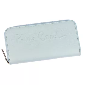   Pierre Cardin FN 8822   homok női bőr pénztárca 19,5 x 9,5 cm