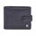 Nordee GW-11 RFID fekete férfi bőr pénztárca 13 x 10.2 x 3 cm