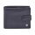 Nordee GW-04 RFID fekete férfi bőr pénztárca 13.5 x 10.5 x 3 cm